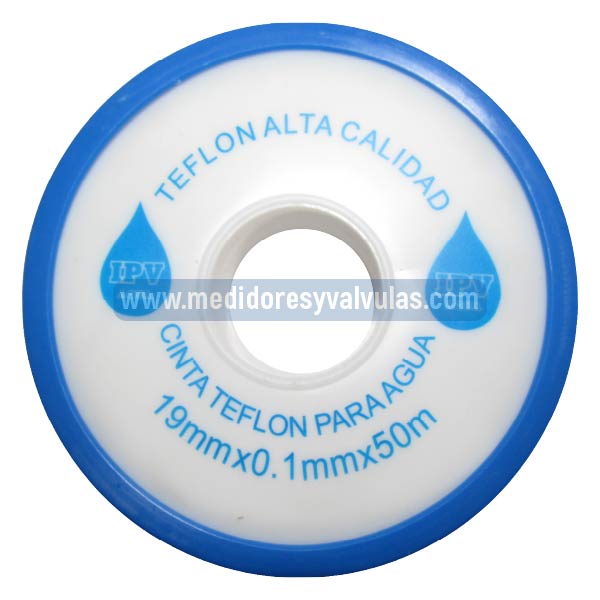 Cinta Teflón Agua